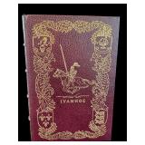 Set of 6 Easton Press and Franklin Library Leather-Bound Classics including Easton Press The Iliad of Homer