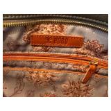 O - Hobo Leather Crossbody Bag