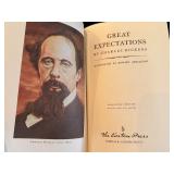 O - Set of 5 Easton Press Leather-Bound Collector
