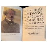 O - Set of 5 Easton Press Leather-Bound Collector