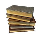 O - Set of 5 Easton Press Leather-Bound Collector