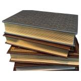 O - Set of 5 Easton Press Leather-Bound Collector