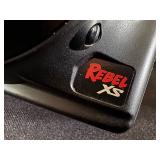 K - Canon EOS Rebel XS DSLR Camera with 18-55mm Lens, Strap, and Lowepro Bag