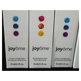 K - Set of 7 Skin Care Items Including Anti-Aging Moisturizer and Joyome Serums