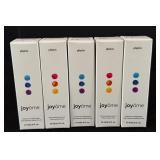 K - Set of 7 Skin Care Items Including Anti-Aging Moisturizer and Joyome Serums