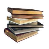 Set of 6 Easton Press Leather-Bound Classics including Little Women and Robinson Crusoe