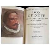 Easton Press Don Quixote Collector