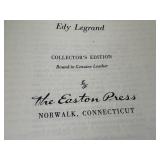 Easton Press Don Quixote Collector
