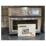K - Cuisinart TOA-65 Digital AirFryer Toaster Oven with Manual