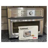 K - Cuisinart TOA-65 Digital AirFryer Toaster Oven with Manual