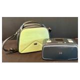 HP Photosmart A617 Compact Photo Printer with Carry Case