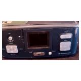 HP Photosmart A617 Compact Photo Printer with Carry Case