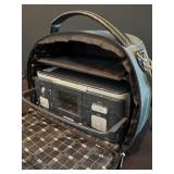 HP Photosmart A617 Compact Photo Printer with Carry Case