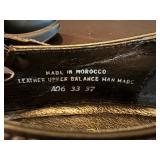 MBR - Dansko Myla Strappy Leather Mary Jane Shoes Size 37