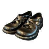 MBR - Dansko Myla Strappy Leather Mary Jane Shoes Size 37