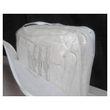 King Cal King Feather & Down Plush Luxury Mattress Topper | BOKSER HOME