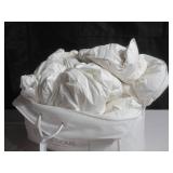 Full - Queen All Season Feather & Down Duvet Comforter Insert
