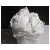 Full - Queen All Season Feather & Down Duvet Comforter Insert