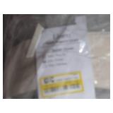 Queen Full 100% French Linen Duvet Cover BOKSER HOME Color Shadow Pinstripe