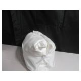 2 Pack King Medium White Duck Feather & Down Bed Pillow BOKSER HOME