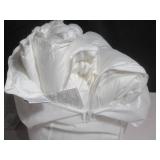 Full/Queen Lightweight Premium Down Alternative Duvet Comforter Insert BOKSER HOME