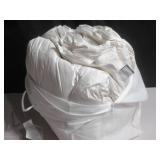 Size King/Cal King - All Season Feather & Down Duvet Comforter Insert BOKSER Home