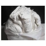 Size King/Cal King - All Season Feather & Down Duvet Comforter Insert BOKSER Home