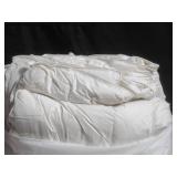 Size King/Cal King - All Season Feather & Down Duvet Comforter Insert BOKSER Home