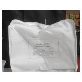 King Feather & Down Plush Luxury Mattress Topper BOKSER HOME