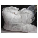 King Feather & Down Plush Luxury Mattress Topper BOKSER HOME