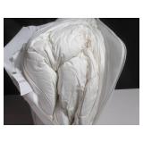 Queen Feather & Down Plush Luxury Mattress Topper BOKSER HOME