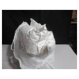 2 Pack King  Soft White Duck Feather & Down Bed Pillow BOKSER HOME