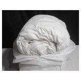 King/Cal King - Lightweight Feather & Down Duvet Comforter Insert  BOKSER Home