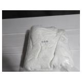 Full/Queen Color Cream & Putty Floral 100% French Linen Duvet Cover | BOKSER HOME