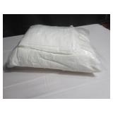 Cal King Color Cream 100% French Linen Sheet Set | BOKSER HOME