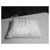Cal King Color Cream 100% French Linen Sheet Set | BOKSER HOME