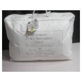 Twin/Twin XL All Season Premium Down Alternative Duvet Comforter Insert BOKSER HOME