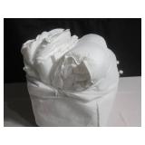 King/Cal King All Season Premium Down Alternative Duvet Comforter Insert | BOKSER HOME
