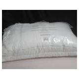 2 Pack Size King  Soft Down Alternative Bed Pillow BOKSER HOME