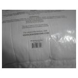 2 Pack Size King  Soft Down Alternative Bed Pillow BOKSER HOME