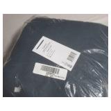 Size King/Cal King Color Baltic 100% French Linen Duvet Cover | BOKSER HOME