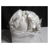 Size King/Cal King - All Season Feather & Down Duvet Comforter Insert | BOKSER Home