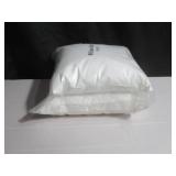 Size 18" x 18" Square 2 Pack Down Alternative Throw Pillow Insert | BOKSER HOME