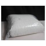Size King/California King French Linen Channel Stitch Quilt & Sham Set BOKSER HOME