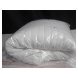 Size King/California King French Linen Channel Stitch Quilt & Sham Set BOKSER HOME