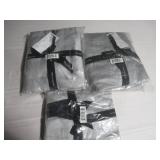 Size: California King Pebble Grey 500 Thread Count 100% Long Staple Cotton Sateen Bed Sheets |