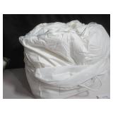 Size King/Cal King - Lightweight Feather & Down Duvet Comforter Insert BOKSER Home