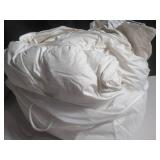 Size King/Cal King - Lightweight Feather & Down Duvet Comforter Insert BOKSER Home