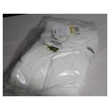 Size Full Color Cream 100% French Linen Sheet Set | BOKSER HOME