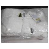 Size Full Color Cream 100% French Linen Sheet Set | BOKSER HOME